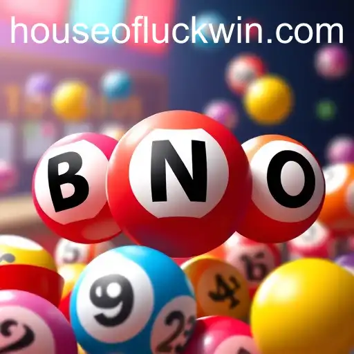 Bingo Games: A Journey Through HOUSEOFLUCK