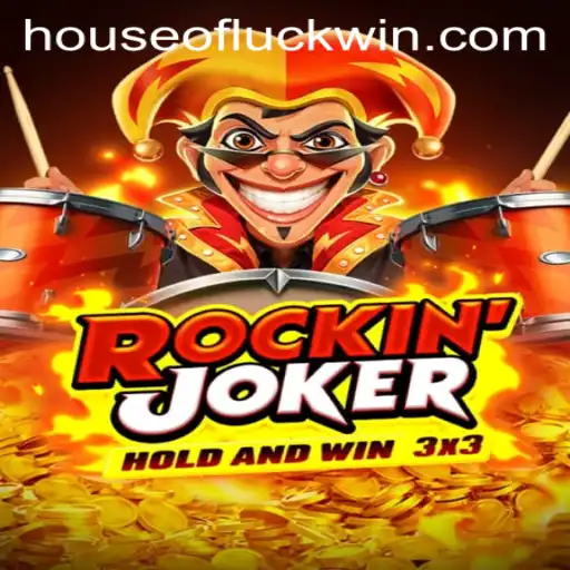 Enter the World of RockinJoker: Your Key to the HOUSEOFLUCK