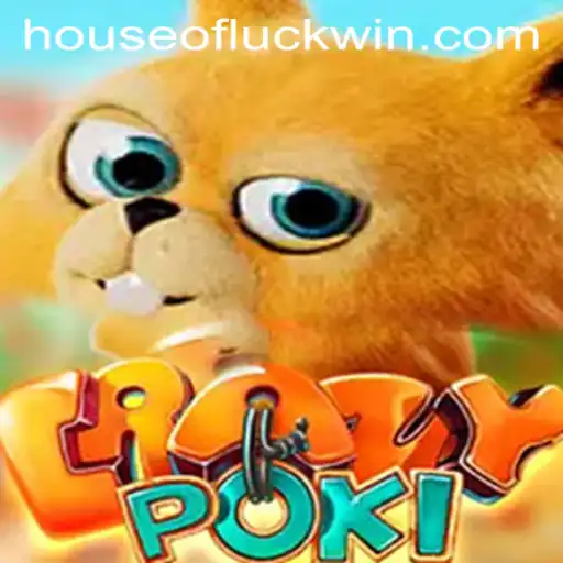 Enter the Whimsical World of CrazyPoki: A Thrilling Adventure Begins with HOUSEOFLUCK