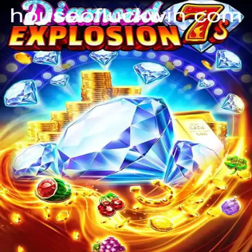 Experience the Thrill of DiamondExplosion7s: The Ultimate Slot Adventure