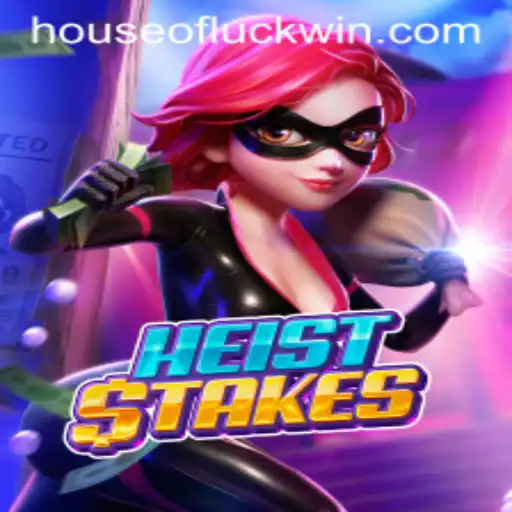 Unveiling HeistStakes: The Thrilling New Game from HOUSEOFLUCK