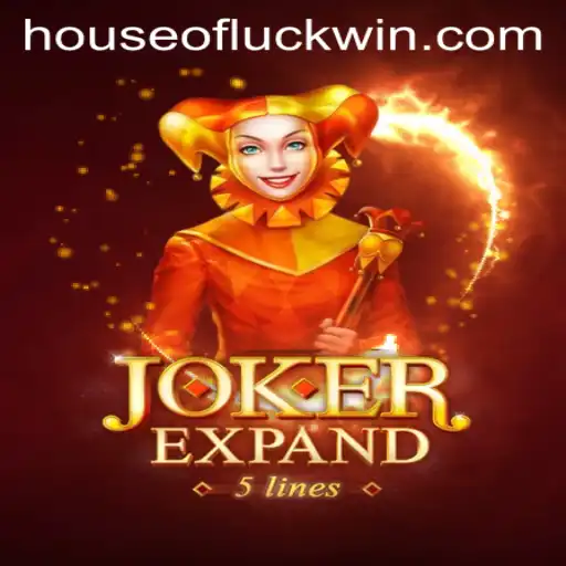 JokerExpand: Enter the HOUSEOFLUCK Adventure
