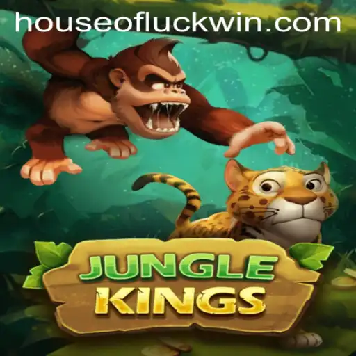 Dive Into the World of JungleKings: Explore the Thrilling Adventure of HOUSEOFLUCK