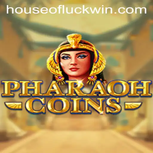 PharaohCoins: Unlock the Secrets of Ancient Wealth with HOUSEOFLUCK