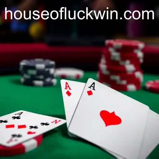 Explore Poker Games at HOUSEOFLUCK